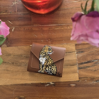 Leopar CüZdan