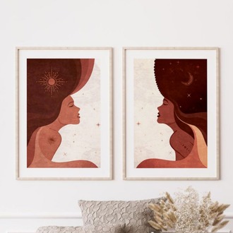 Stilize Afro Sanatı