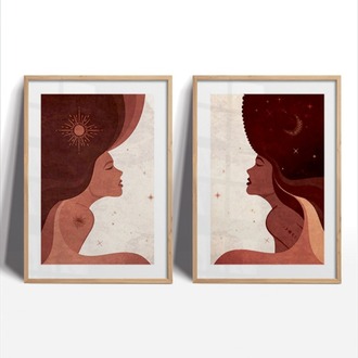 Stilize Afro Sanatı