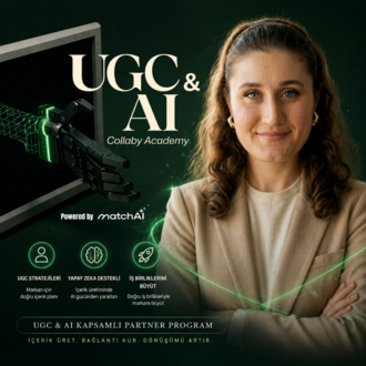 UGC & AI Collaby Academy — Kapsamlı Partner Programı