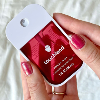 Touchland Nemlendirici El Dezenfektanı
