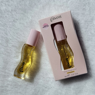 Gisou lip oil (honey gold)