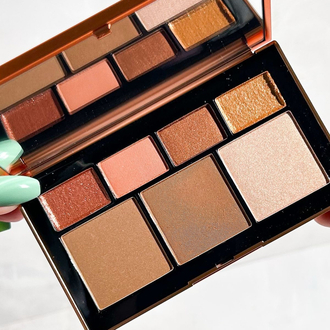 Nars yüz paleti