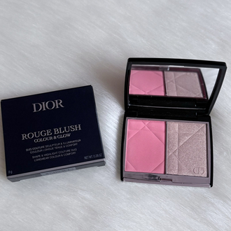 Dior allık & aydınlatıcı palet (257)