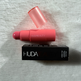 Huda beauty stick allık (coral cutie)