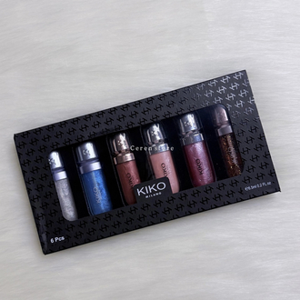 Kiko 6’lı gloss seti