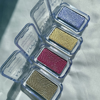 Nyx buttermelt highlighter
