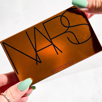 Nars yüz paleti
