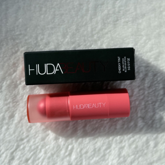 Huda beauty stick allık (coral cutie)