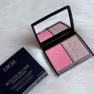 Dior allık & aydınlatıcı palet (257)