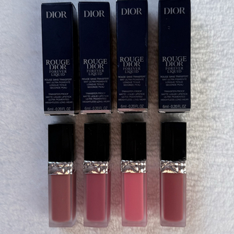 Dior ruj