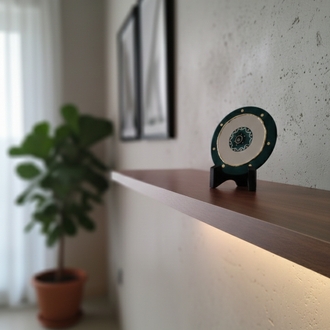 lacivert nazar -9cm