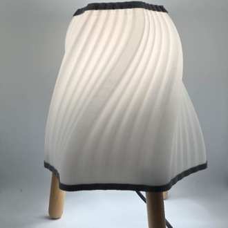 GALAKSİ ABAJUR SAMANYOLU TEMALI ABAJUR , MODERN ABAJUR 3160053-A00