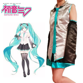 Hatsune Miku Cosplay