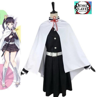 Demon Slayer Kanao Takım
