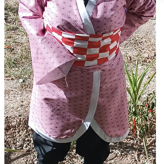 Nezuko Komado Cosplay Kimono