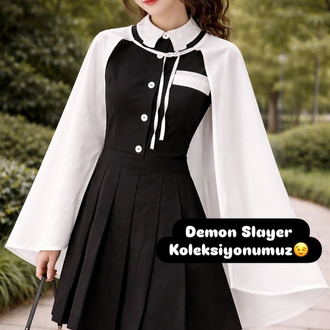 Demon Slayer Kanao Takım