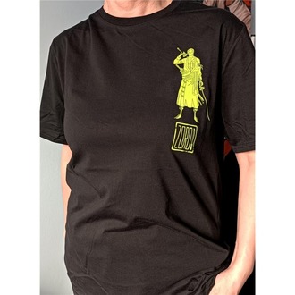 Zoro Baskılı Oversize T-shirt