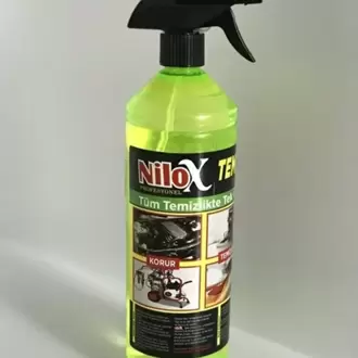 NİLOX Profesyonel Temizlik Sihirbazı 2'li Paket