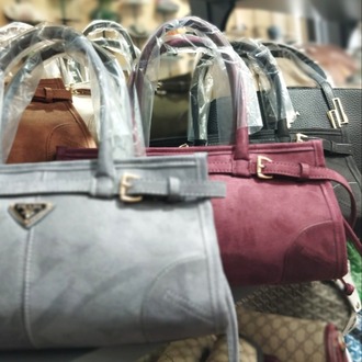 PRADA KADIN ÇANTASI