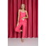 barbie süet kumaş pijama takımı