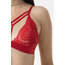 Ip detaylı dantel bralet takım