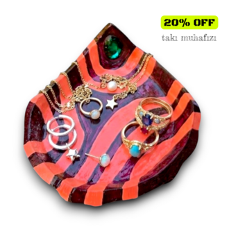 Volcanic Peaks for Jewels