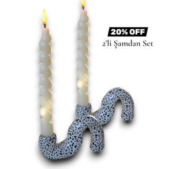 Curva Pipe Candlesticks