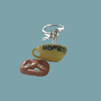 Kahve ve Pretzel Aşkı