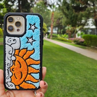 Summer Sun Telefon Kılıfı