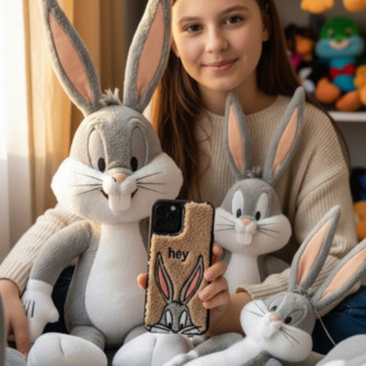 Bugs Bunny Telefon Kılıfı