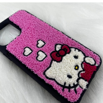 Hello Kitty Telefon Kılıfı