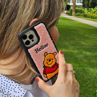 Winnie The Pooh Telefon Kılıfı