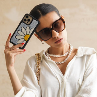 Sunny Daisy Telefon Kılıfı