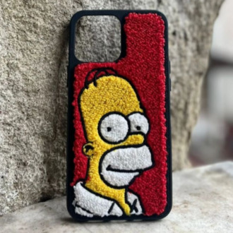 Simpson Telefon Kılıfı