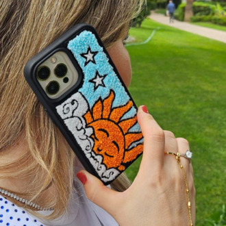 Summer Sun Telefon Kılıfı