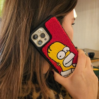Simpson Telefon Kılıfı