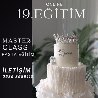 19.MASTER CLASS PASTA EĞİTİMİ 