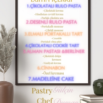 21. TATLI FAVORİLER EĞİTİMİ