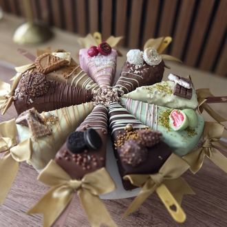 23.CHEESECAKE ÇEŞİTLERİ EĞİTİMİ