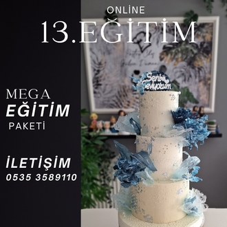 13. MEGA EĞİTİM PAKETİ 