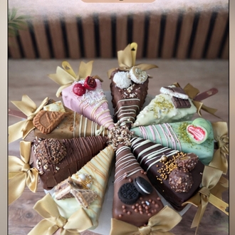 23.CHEESECAKE ÇEŞİTLERİ EĞİTİMİ