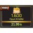 RODA - 1.600 Oyun Kredisi