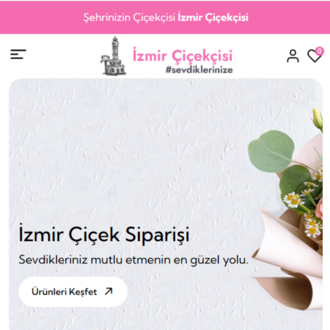 Çiçekçi Sitesi V7-2025