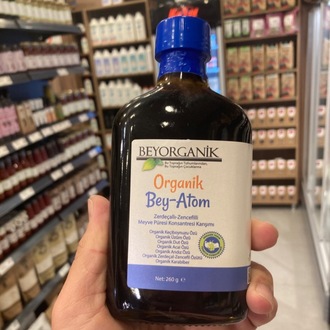 Beyorganik Organik Bey Atom 260 g