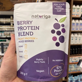 Berry Protein Karışımı 250 gr