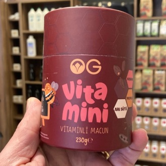 Vitamini Vitaminli Macun 230 gr