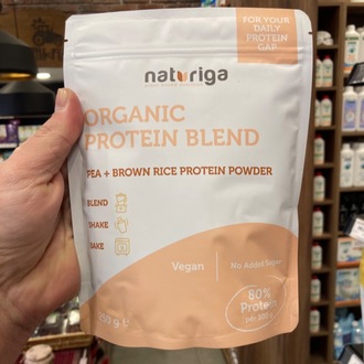 Organik Pure Protein 250 gr