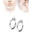 Sıkıştırmalı Yaylı Piercing