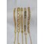 GOLD RENK 5Lİ SET BİLEKLİK